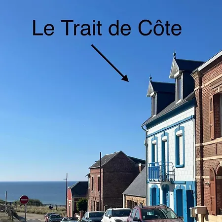 Le Trait De Cote Vue Commerces Et A Pied Lejlighed *