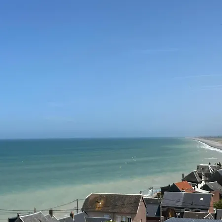 公寓 Le Trait De Cote Vue Commerces Et A Pied