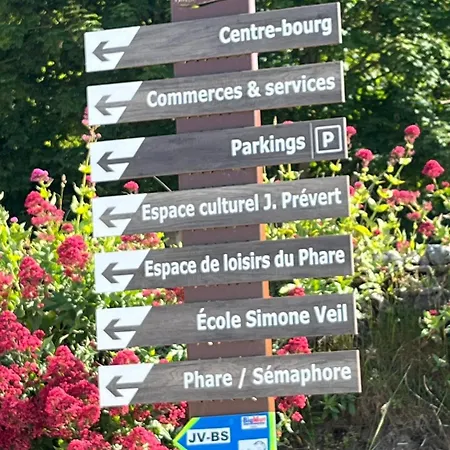 Apartamento Le Trait De Cote Vue Commerces Et A Pied