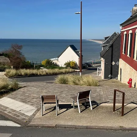 公寓 Le Trait De Cote Vue Commerces Et A Pied *