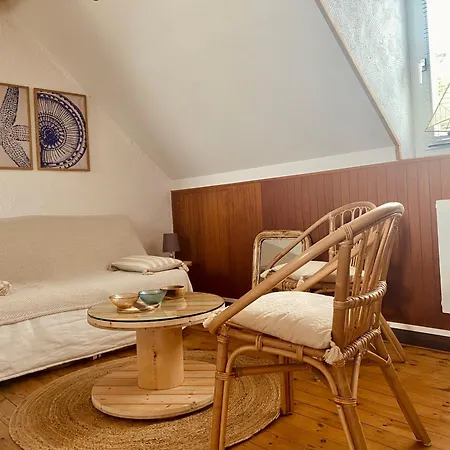 Le Trait De Cote Vue Commerces Et A Pied 奥尔特