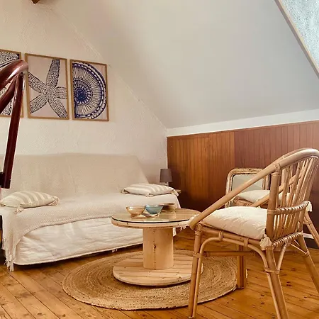 公寓 Le Trait De Cote Vue Commerces Et A Pied *