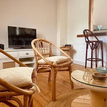 Apartment Le Trait De Cote Vue Commerces Et A Pied