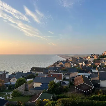 Apartment Le Trait De Cote Vue Commerces Et A Pied Ault