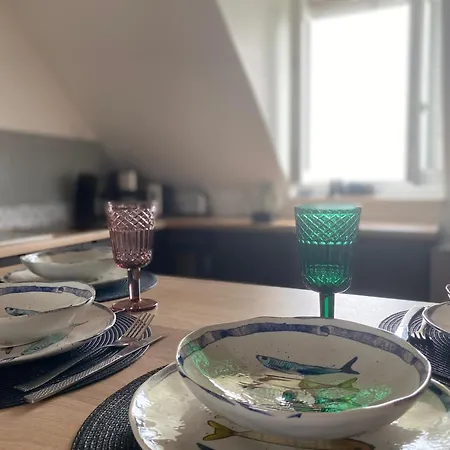 公寓 Le Trait De Cote Vue Commerces Et A Pied *