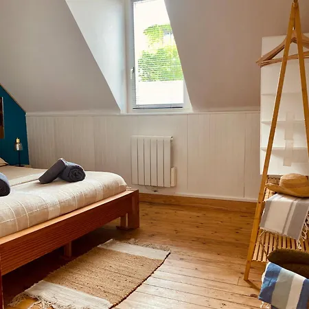 Le Trait De Cote Vue Commerces Et A Pied * 奥尔特