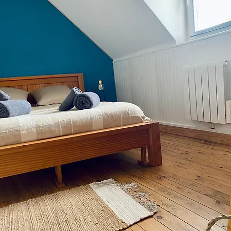 Le Trait De Cote Vue Commerces Et A Pied Apartment