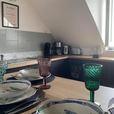 Apartment Le Trait De Cote Vue Commerces Et A Pied