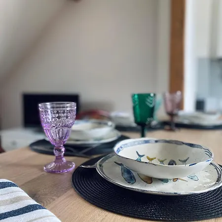 Le Trait De Cote Vue Commerces Et A Pied 公寓