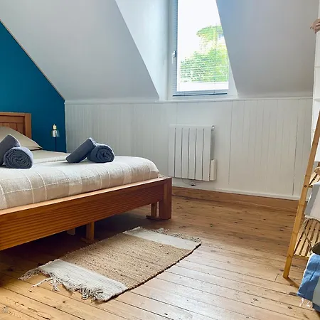 Apartment Le Trait De Cote Vue Commerces Et A Pied Ault